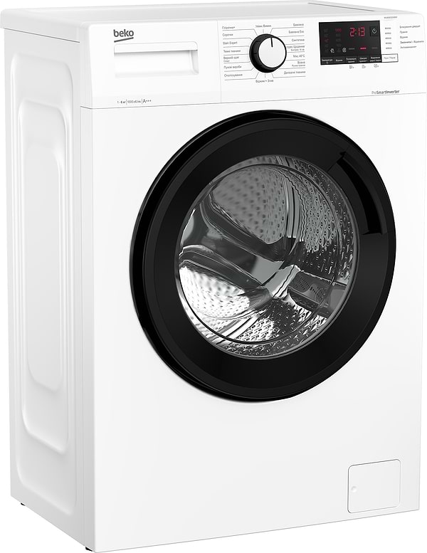 Фото - Уценка - Стиральная машина Beko WUE 6512 IXBW