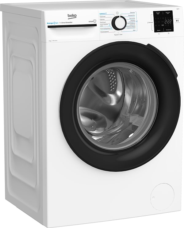 Фото - Пральна машина Beko BM1WFU39233WB