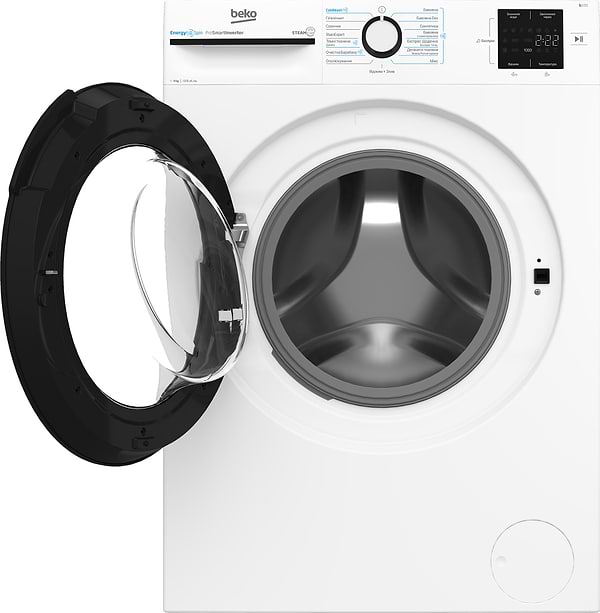 Фото - Пральна машина Beko BM1WFU39233WB