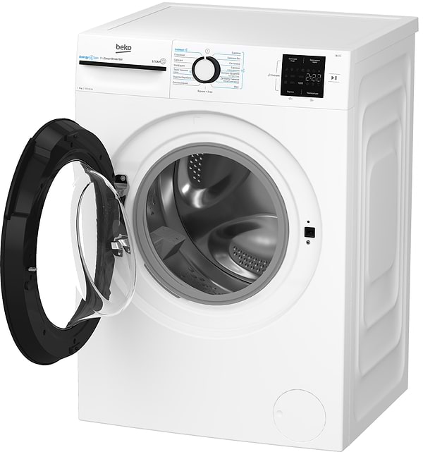 Фото - Пральна машина Beko BM1WFU39233WB