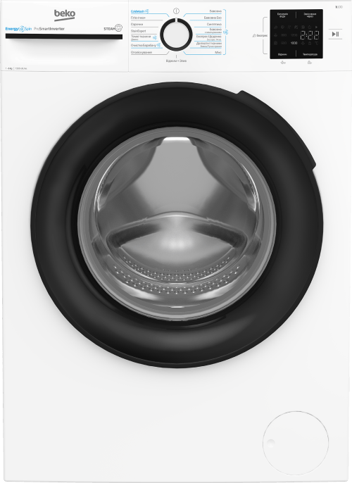Фото - Пральна машина Beko BM1WFSU36243WB
