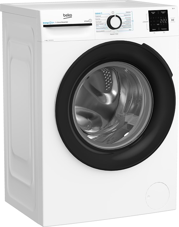 Фото - Пральна машина Beko BM1WFSU36243WB