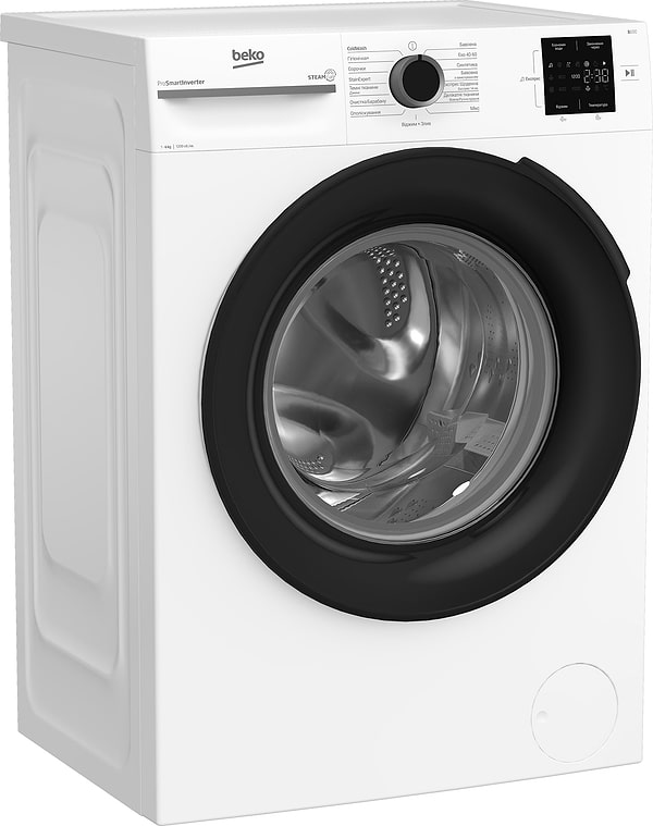 Фото - Стиральная машина Beko BM1WFSU36233WB