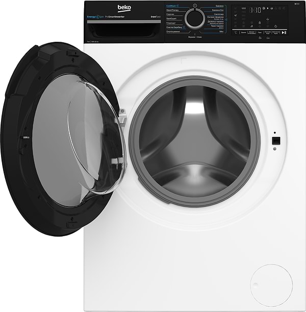 Фото - Пральна машина Beko BM3WFSU47235WPBB2