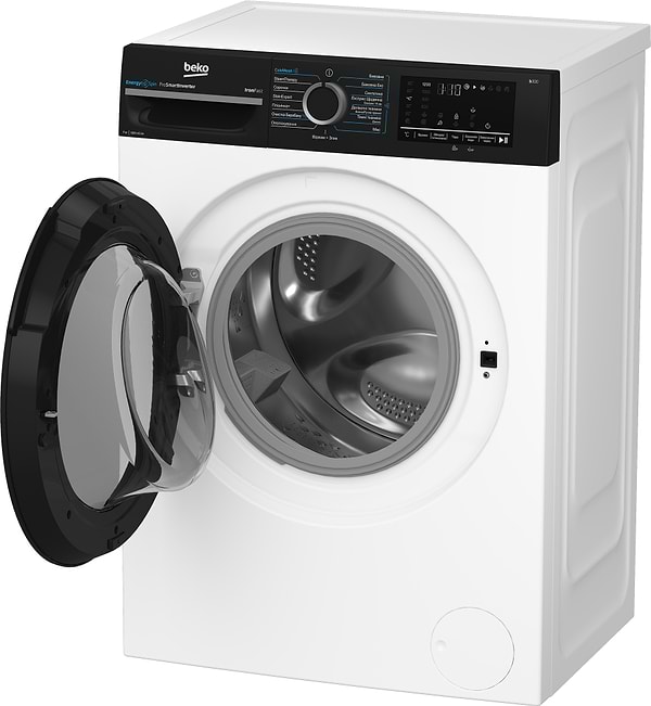 Фото - Пральна машина Beko BM3WFSU47235WPBB2