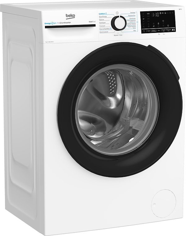 Фото - Уценка - Стиральная машина Beko BM3WFSU47235WB