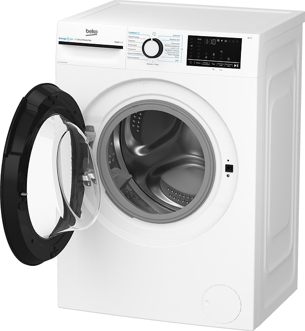 Фото - Уценка - Стиральная машина Beko BM3WFSU47235WB