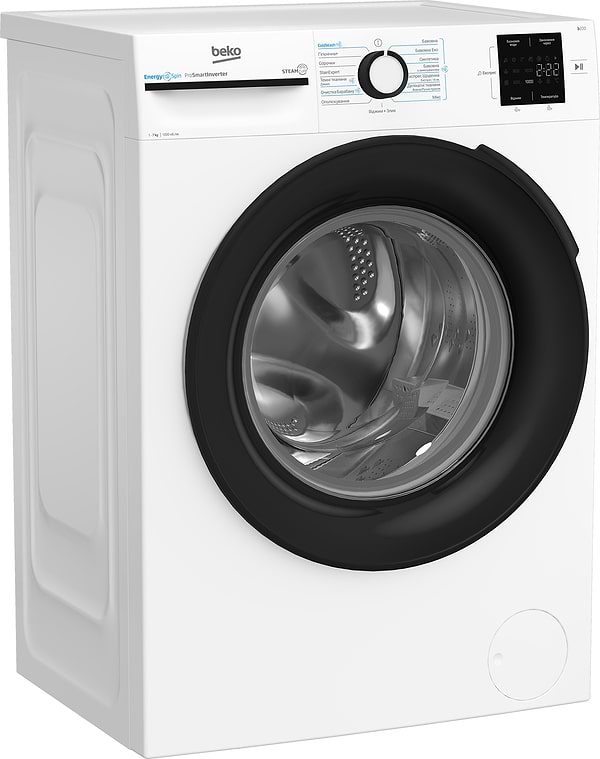 Фото - Пральна машина Beko BM1WFSU37233WB