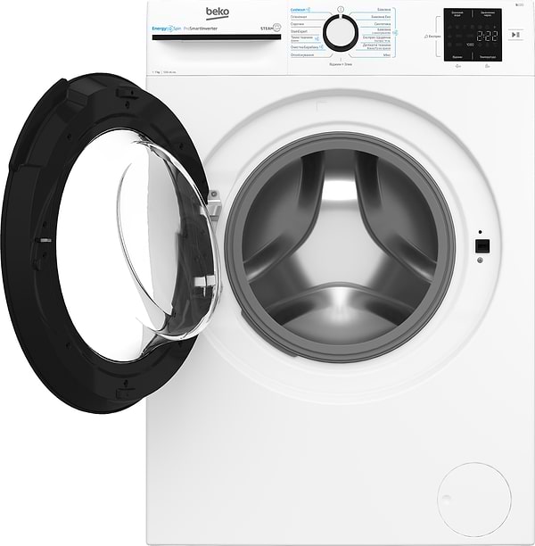 Фото - Пральна машина Beko BM1WFSU37233WB