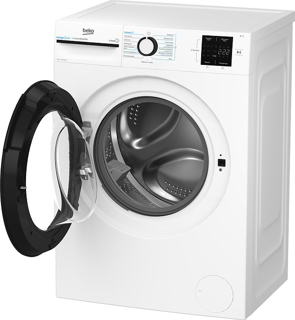 Фото - Пральна машина Beko BM1WFSU37233WB