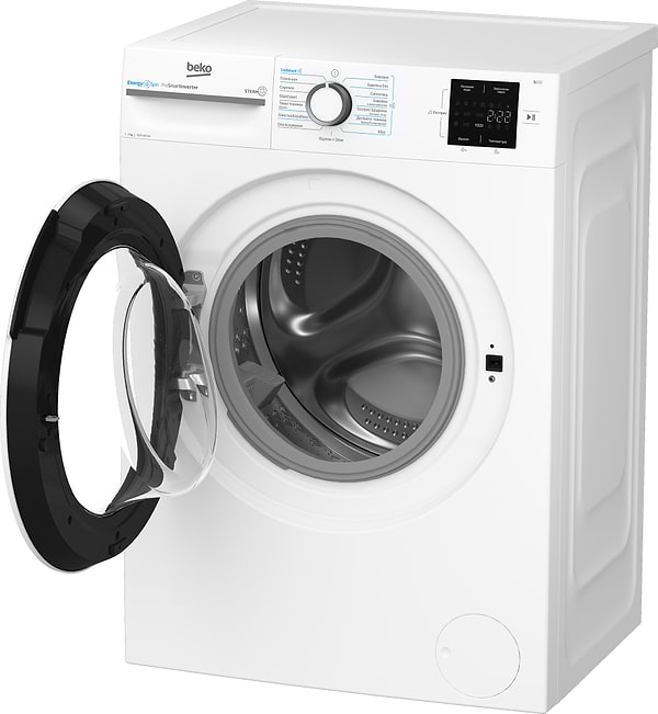 Фото - Стиральная машина Beko BM1WFSU37233WW