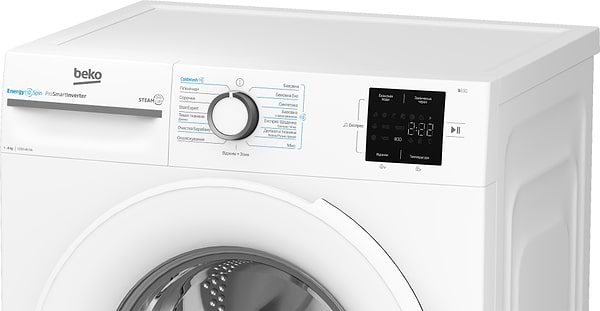 Фото - Стиральная машина Beko BM1WFSU38033WW