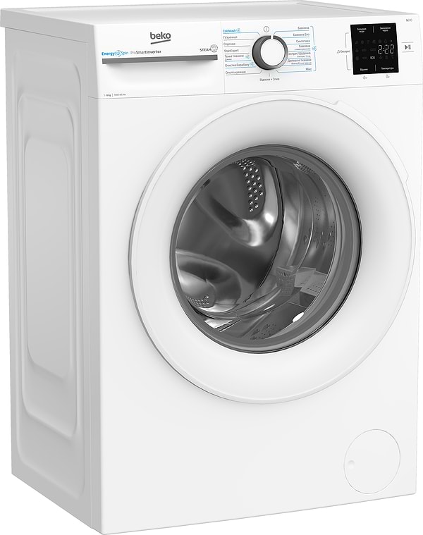 Фото - Стиральная машина Beko BM1WFSU38033WW