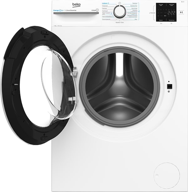 Фото - Стиральная машина Beko BM1WFSU38033WW