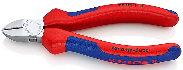 Фото - Кусачки KNIPEX 70 05 140