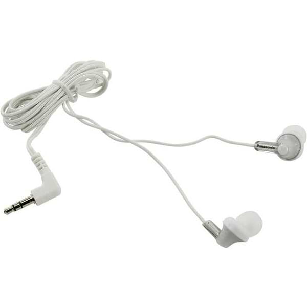 Фото - Навушники вкладиші Panasonic RP-HJE118GU-S
