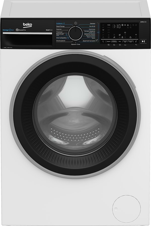 Фото - Стиральная машина Beko B5WFU69415WPBB