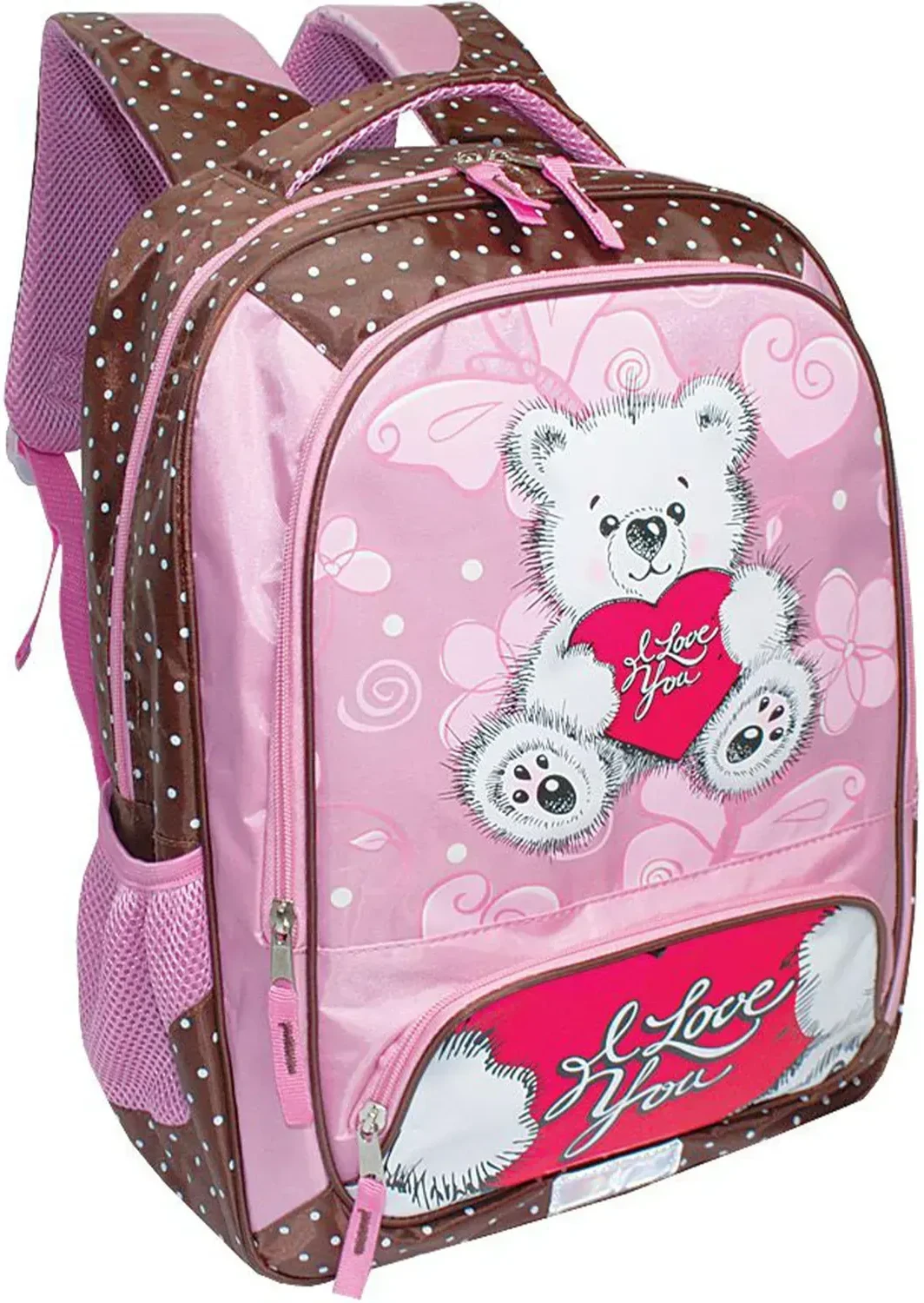Рюкзак детский Semi Line 22 Rose I Love You Print (4685)