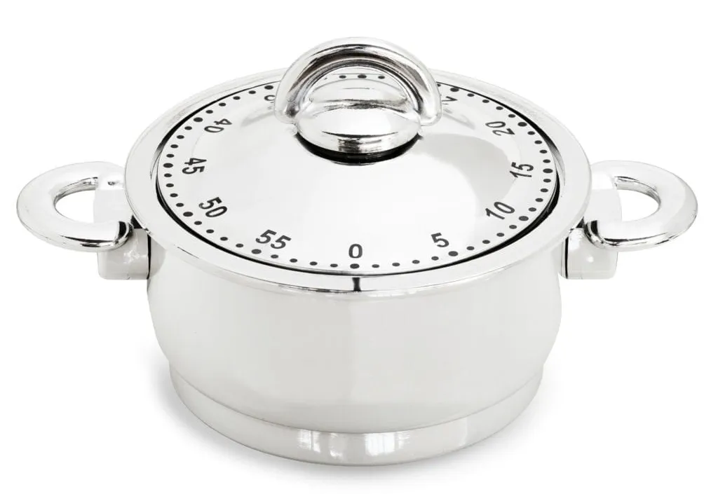 Кухонный таймер механический ADE TD 1608 Cooking pot