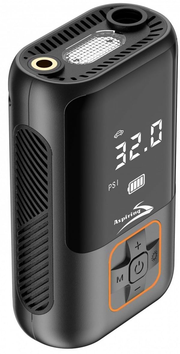 Фото - Автокомпрессор Aspiring Storm 4