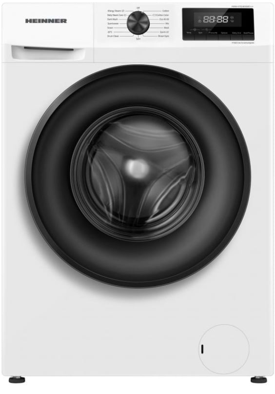 Фото - Пральна машина Heinner HWM-H7014IVSMC+++