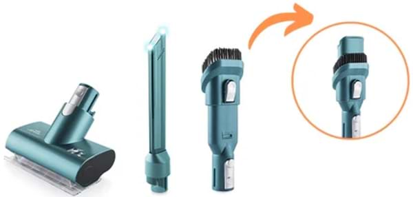 Фото - Пылесос ручной для дома ETA Lunar 4238 90000