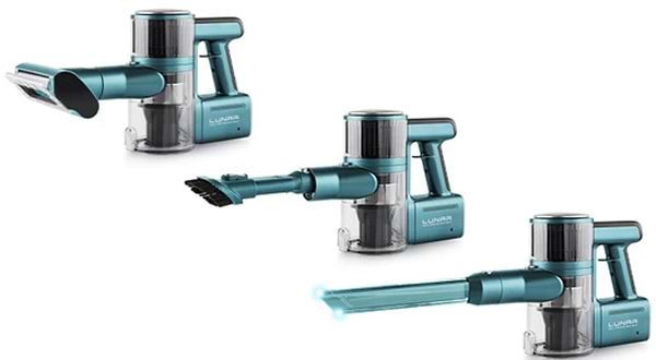 Фото - Пылесос ручной для дома ETA Lunar 4238 90000