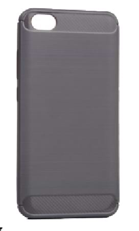 Чехол для смартфона BeCover Carbon Series for Xiaomi Redmi Note 5A Gray (701792) - Фото 1