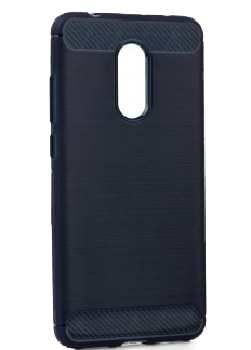 Чехол для смартфона BeCover Carbon Series for Xiaomi Redmi 5 Deep Blue (701905) - Фото 1