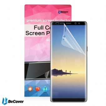 Захисна плівка для смартфону BeCover Full Cover for Huawei P Smart (701952)