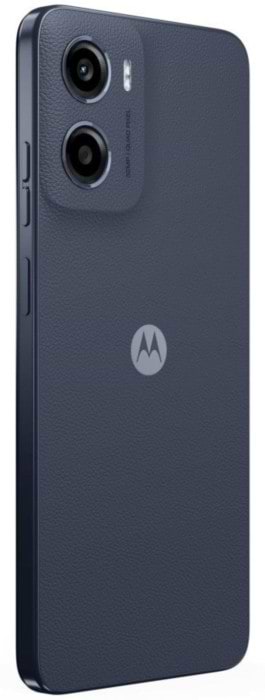 Фото - Смартфон Motorola E15 2/64Gb Denim Blue