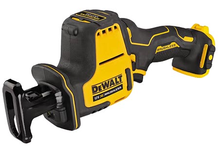 Пила шабельна DeWALT 10.8/12В XR Li-lon (DCS312N)