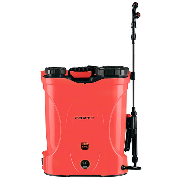 Фото - Обприскувач акумуляторний Forte CL-12A Фото - Обприскувач акумуляторний Forte CL-12A