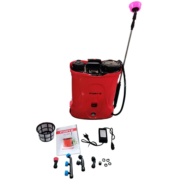 Фото - Обприскувач акумуляторний Forte CL-12A