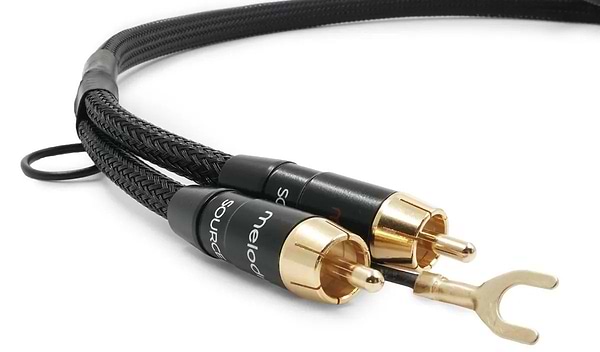 Фото - Кабель RCA Melodika 2xRCA - 2xRCA length 1.5m (MDPHD15) Фото - Кабель RCA Melodika 2xRCA - 2xRCA length 1.5m (MDPHD15)