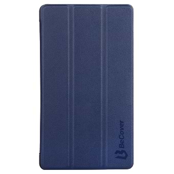 Фото - Чехол для планшета BeCover Smart Case for Lenovo Tab E7 TB-7104F Deep Blue (702972)