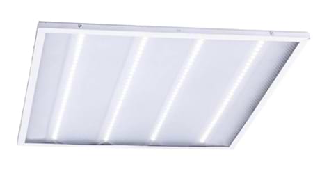 Світлодіодний світильник Sirius PL004-36W прозора 6500К