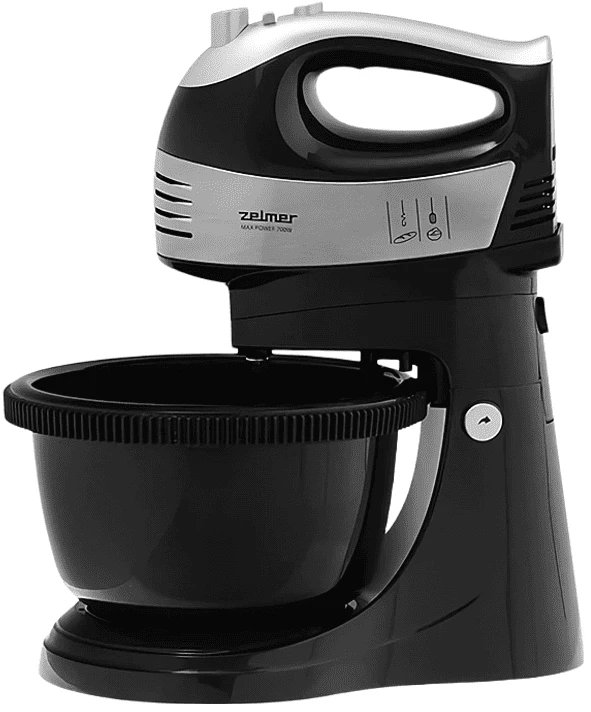 Міксер з чашею Zelmer ZHM 2459 B