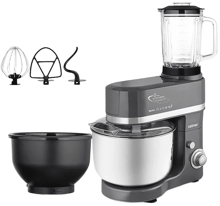 Планетарний міксер Zelmer ZKR9050 Kitchen Connect