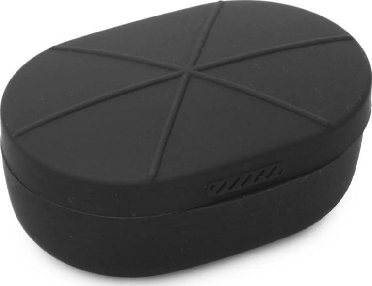 Чохол для навушників BeCover Silicon for Xiaomi Redmi AirDots/Redmi AirDots 2/Redmi AirDots S Black (703824)
