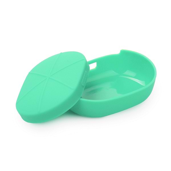 Фото - Чехол для наушников BeCover for Xiaomi Redmi AirDots/Redmi AirDots 2/Redmi AirDots S Green (703828)
