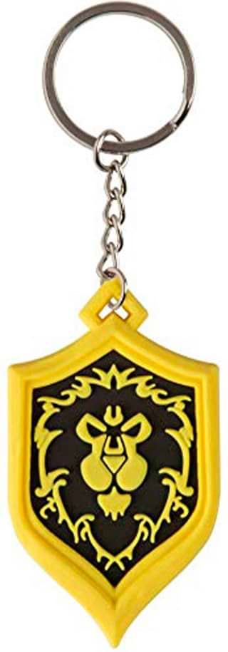 Фото - Брелок JINX WORLD OF WARCRAFT Alliance Pride (70387)