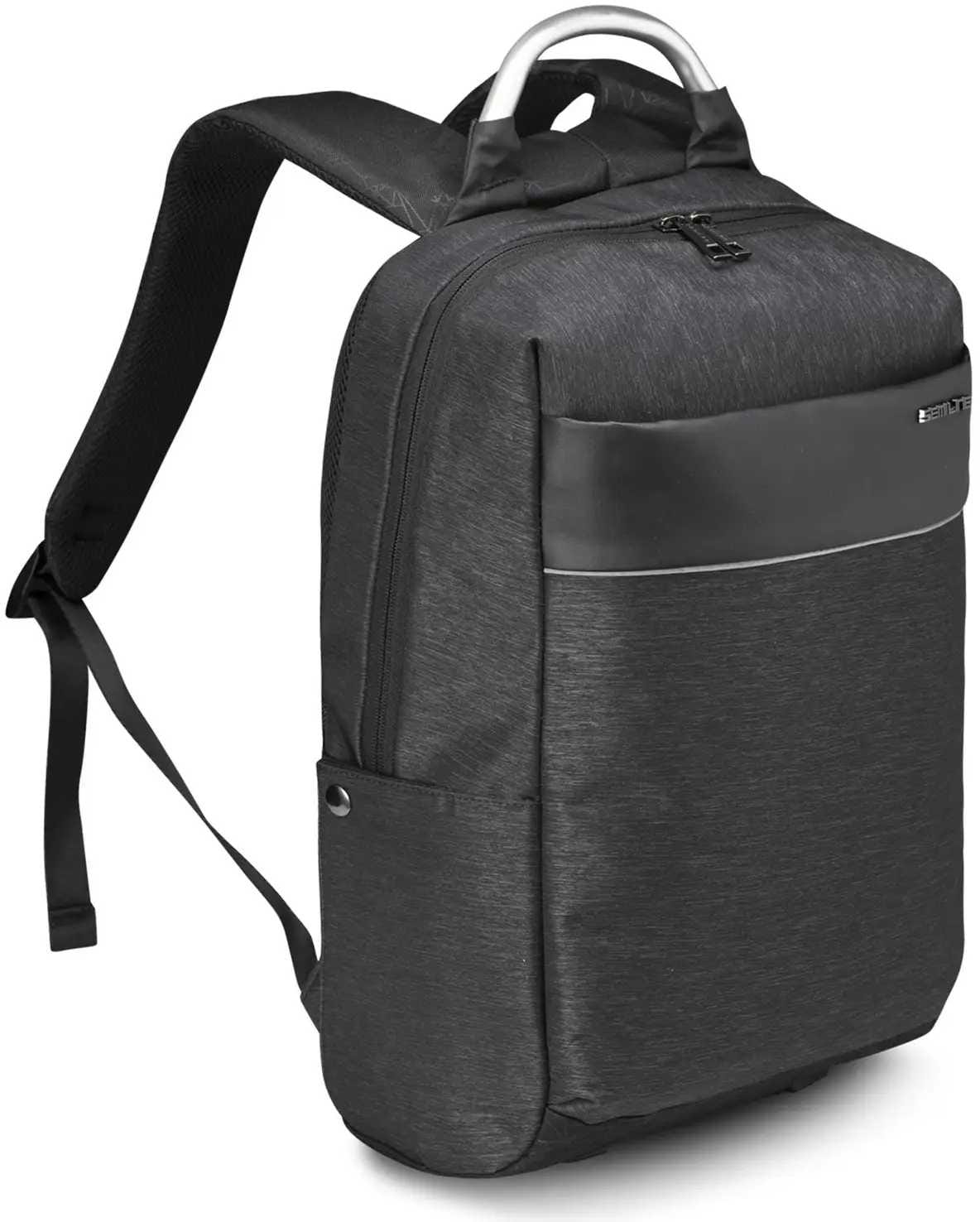 Рюкзак городской Semi Line USB 21 Black (P8252-0)