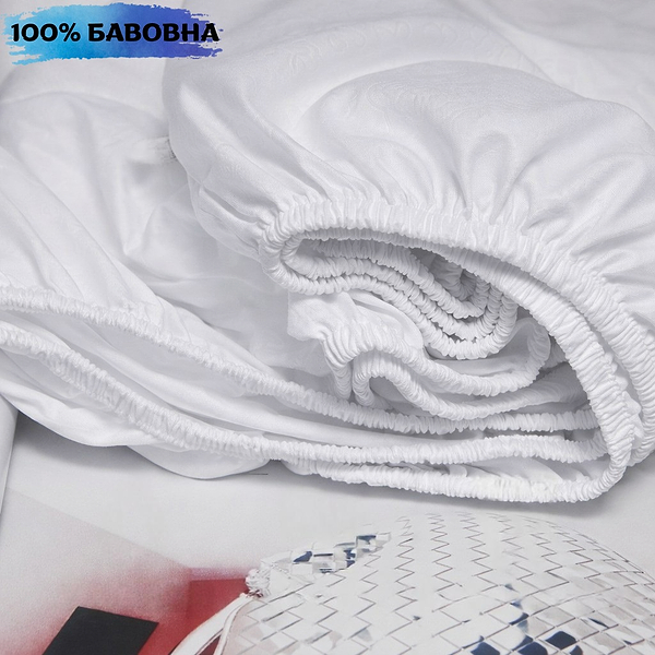 Фото - Наматрацник Moon&Star Aqua Comfort MF 160х190х20 см з резинкою по периметру (MS-900000213)