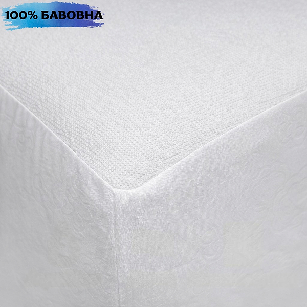 Фото - Наматрасник Moon&Star Aqua Comfort MF 180х200х20 см с резинкой по периметру (MS-900000216)