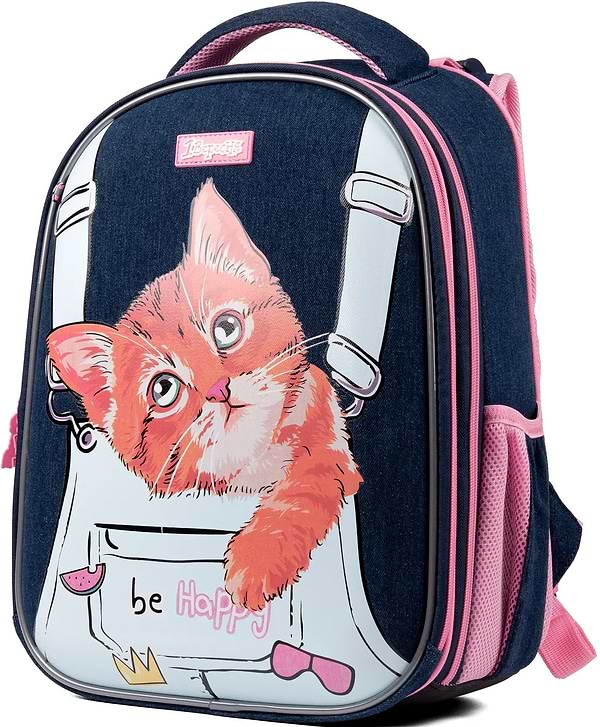 Фото - Рюкзак шкільний 1 Вересня H-29 My Little Pet (559500)