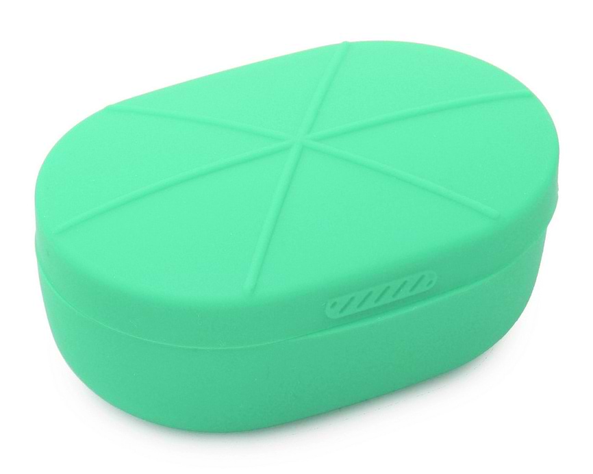 Чехол для наушников BeCover for Xiaomi Redmi AirDots/Redmi AirDots 2/Redmi AirDots S Green (703828) - Фото 1