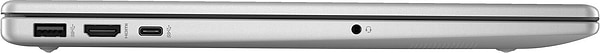 Фото - Ноутбук HP Laptop 15-fc0268ua (C78SJEA) Natural Silver