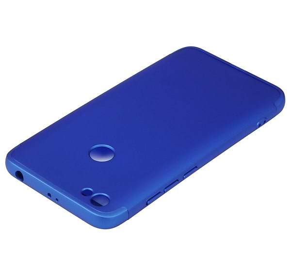 Фото - Чохол для смартфону BeCover Super-protect Series for Xiaomi Redmi Note 5A Deep Blue (701871)