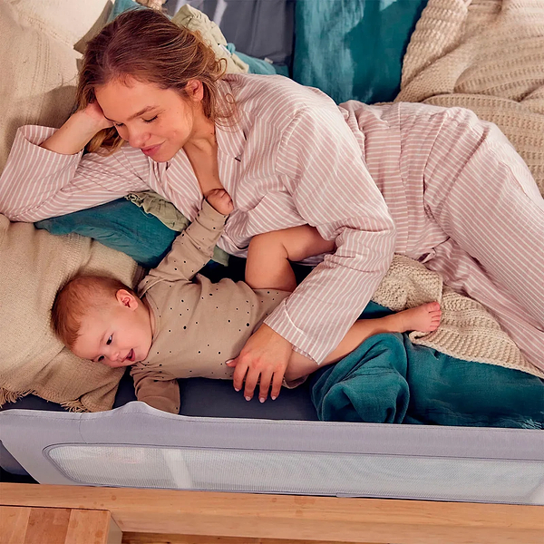 Фото - Бортик класичний Kinderkraft Guard and Dream Grey (KAGUDR00LGR0000)